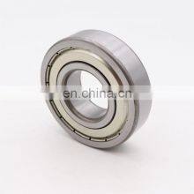 6208-C Chrome Steel 40x80x18mmmm High Speed Deep Groove Ball Bearings Size 16008 thumbnail-1