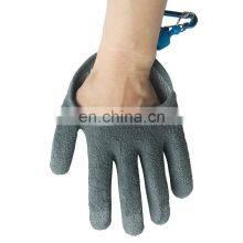 Professional Magnet Fisherman Anti-scratch Catch Fish Gloves Fishing Tackle Fishing Gloves Anti-cut Grade 5 thumbnail-2