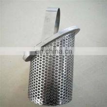 Stainless Steel Basket Strainer for Duplex Strainer thumbnail-1