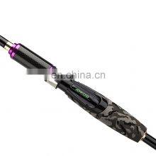 2.1m 2.4m 3 Tips ML M MH 7' Carbon Casting Fishing Rod Fast Action thumbnail-2