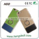 PU Back Cover Mobile Phone Case for Iphone 6s, for Iphone 6 Plus Case thumbnail-1