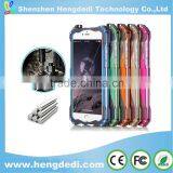 Wholesale and Retail Cool Sticker Bomb Black And White Back Cover Case for Iphone 6