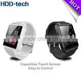 Bluetooth Smart Watch Uwatch U8 Fashionable Wrist Watch Smart Phone Watch for Android Phone
