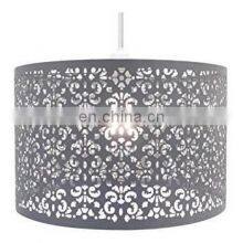 Copper Plated Hammered Pendant Lamp thumbnail-2