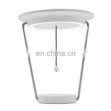 Fashion Modern Style LED Stand and Wall Mirrors With Three Color Light thumbnail-3