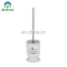 New Unique White Ceramic Royal Soap Dispenser thumbnail-2