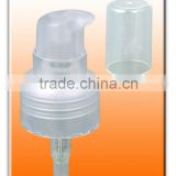 24/410 Transparent Lotion Pump for moisturizer