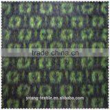 Wool fabric for coats