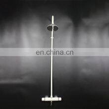 Unique Products Bathroom Accessories With Shower Holder Bracket Sliding Bar Set thumbnail-1
