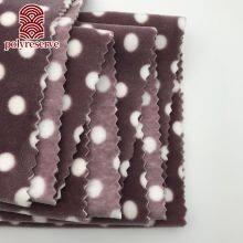 POLYRESERVE One Side White Dot Designed Knitted Super Soft For Toy And More thumbnail-4