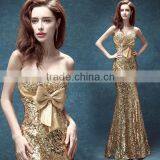 C71576A Designer One Piece Party Dress Best Dress for Farewell Party Dress