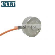 Small Deformation Load Cells Disk Type Weighing Sensor DYHW-116-500kg for Measure Equipment thumbnail-5