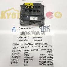 BRAND NEW C4.C C6.4 C7 C7.1 TRACK TRACTOR D3K2 CAT770 CONTROLLER 3766478 3402413 IN STOCK thumbnail-3