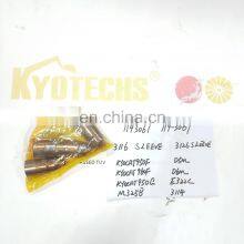 Excavator Parts 1193061 119-3061 3116 D6M Kyocat950Q E322C M325B 3114 SLEEVE Injector thumbnail-2