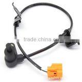 ABS Brake Sensor, Wheel Speed Sensor, Rear Right Sensor OEM:57470-SAG-H01 thumbnail-2
