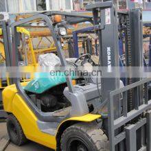 Used 3 Ton Komatsu FD30T-16 Forklift thumbnail-5