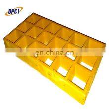 Frp Car Washing Grating,swimming Pool Overflow Grating,plastic Grating thumbnail-1