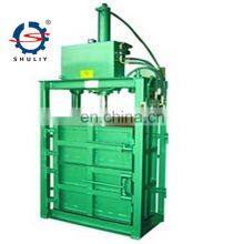 Vertical Hydraulic Balers Hydraulic Cardboard Baler Machine Plastic Compress Baler Machine thumbnail-3