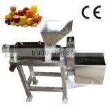 Spiral Fruit Juicing Machine|Commercial Cold Press Juicing Machine