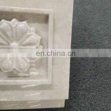 Cheap Price Antique Elegant Stone Marble Main Door Frame thumbnail-2