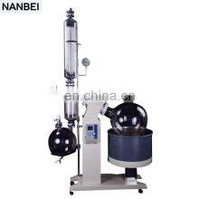Industrial Large Capacity Vacuum Rotary Evaporator 50l Brushless Motor Plant Rotating Electric With Supporting Mahines thumbnail-2