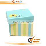 Cheap and Customized Wedding Gift Box