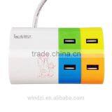 Excellent Quality New Fashion Portable Travel Usb Charger thumbnail-2