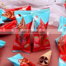 High-Speed Food Packing Machine Automatic Chocolate Bar Feeding And Packaging Line thumbnail-5