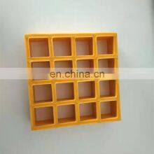 Pool Overflow Grating Fiberglass Drain Grating Cover Frp Grids thumbnail-2