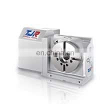 CNC Machine Index Table High Precision Rotary Table 4th Axis Horizontal Rotary Table
