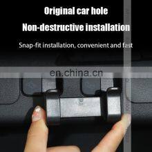 Trunk Hook Car Accessories 2022 for Tesla Model Y Car Luggage Tesla Hooks Holding Clips thumbnail-4