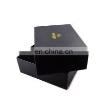 Custom High Quality Eco Friendly Paper Shoe Box Storage