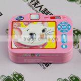 Gift Tin Case, Tinplate Box, Tin Case, Tin Can thumbnail-1