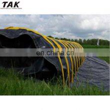 Anti-flood Equipment Removable Pressurized Flood Protection Defense Barrier in Ground Remote Controlled thumbnail-2