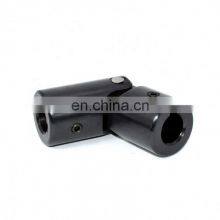 For Mini Truck Excavator Adjustable Adjustable Sizes Double or Double Universal Joint Coupling Cardan Shaft Universal Joint thumbnail-2