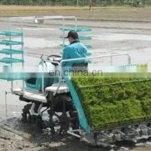 High Quality Seeders YAZU Kubota Type High Speed Riding Rice Transplanter 6 Rows 2ZG-6 Type thumbnail-3