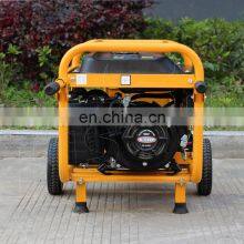 Bison China 230V 3 Kw 3Kw Biogas Lpg Gas Electric Power Petrol Generator thumbnail-3