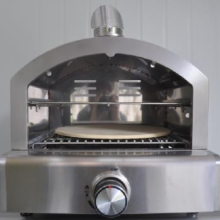 Pretty Gas Stainless Steel Pizza Oven,outdoor Pizza Oven, Protable Pizza Oven.(Wechat:13510231336)