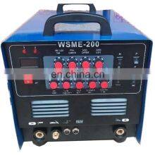 Maquina de Solda Tig ac dc Tig Welder ac dc Inverter Pulse thumbnail-2