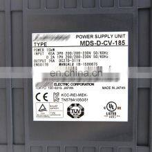 In Stock MDS-D-CV-185 Power Supply Unit 15kw 10kw Servo Power Amplifier Servo Motor Drive Power Supply Unit thumbnail-5