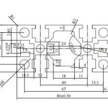 MK-8-4080GF Silver Anodized 4080 T-Slotted Aluminium Profiles Extrusion for SIM Racing Simulator Factory Sale thumbnail-2