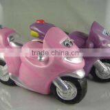 Toy Motorbike Shaped Piggy Bank thumbnail-1