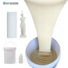 Excellent Tear Resistance Injection Molding LSR Liquid Silicone Rubber for Baby Supplies thumbnail-1