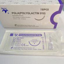 Polyglactin 910 Suture (PGLA) thumbnail-1