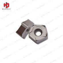 Pentagonal Inserts PNMU0905XNER-GM Carbide Inserts Fast Feed Milling Inserts thumbnail-2