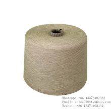 Recycled Cotton Yarn High Tenacity Natural  Hot Sale Wool Blended