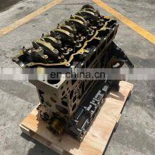 New High Quality 4HK1 6HK1 Long Block Block for Isuzu Spare Parts thumbnail-3