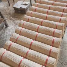 Manufacturers wholesale Indian disposable stick bamboo incense core 1.3 / 1.4 diameter Buddha incense handicraft gifts