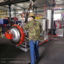 Безвредное оборудование для обработки трупов скота и птиц (включая трупы поросят), производитель безвредного оборудования для обработки трупов поросят thumbnail-3