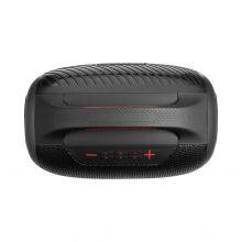 Wholesale 60w Massive Loudspeaker Portable Pary Speaker RGB Dazzle Colorful Lamp Wireless Karaoke Microphone Speaker thumbnail-4